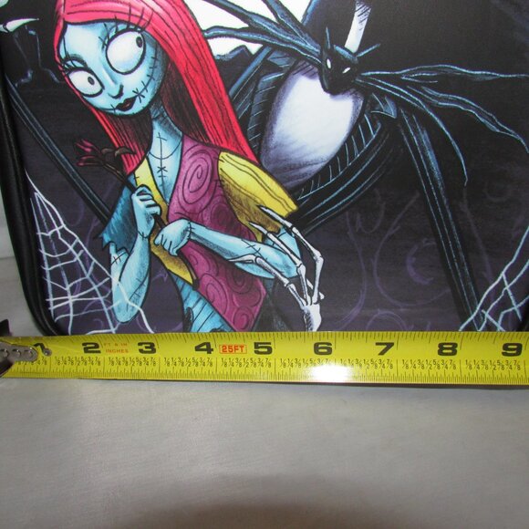 Loungefly Disney Nightmare Before Christmas Simply Meant To Be Mini Backpack NWT - Picture 3 of 6